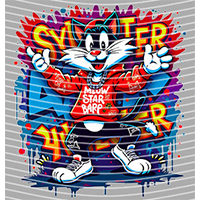 Cartoons and other-CO 2607